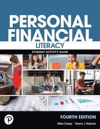 bokomslag Student Activity Workbook for Personal Financial Literacy