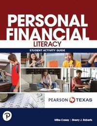 bokomslag Student Math Workbook for Personal Financial Literacy