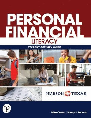 Student Math Workbook for Personal Financial Literacy 1