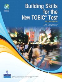 bokomslag Building Skills for the New TOEIC Test