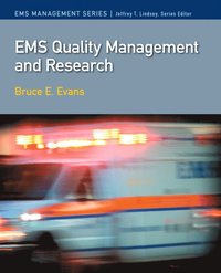 bokomslag EMS Quality Management and Research