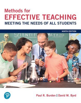 bokomslag Methods for Effective Teaching: Meeting the Needs of All Students