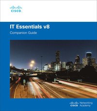 bokomslag IT Essentials Companion Guide v8