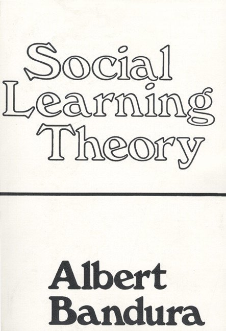 Albert Bandura - Social Learning Theory, Häftad