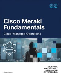 bokomslag Cisco Meraki Fundamentals