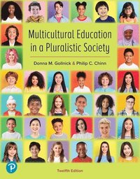 bokomslag Multicultural Education in a Pluralistic Society