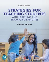 bokomslag Strategies for Teaching Students with Learning and Behavior Disabilities
