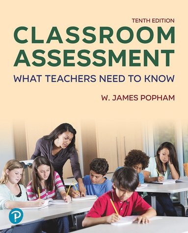 bokomslag Classroom Assessment