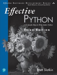 bokomslag Effective Python