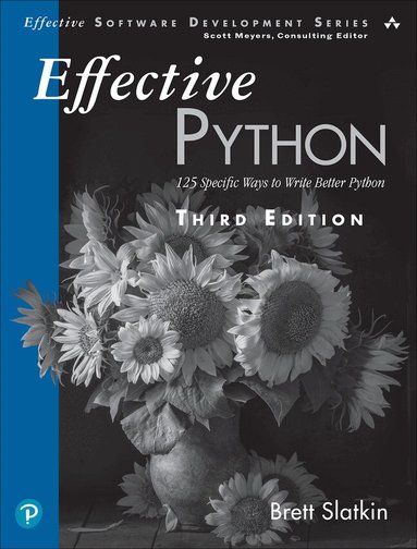 Brett Slatkin - Effective Python, Häftad