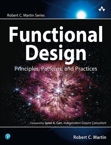 Robert Martin - Functional Design, Häftad