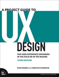 bokomslag A Project Guide to UX Design