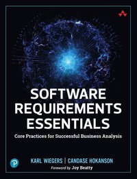 bokomslag Software Requirements Essentials