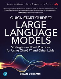 bokomslag Quick Start Guide to Large Language Models