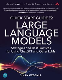 bokomslag Quick Start Guide to Large Language Models