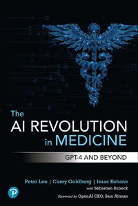 bokomslag The AI Revolution in Medicine