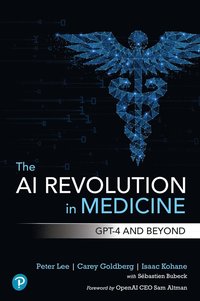 bokomslag The AI Revolution in Medicine