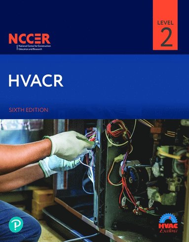 bokomslag HVACR Level 2