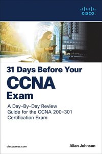 bokomslag 31 Days Before your CCNA Exam