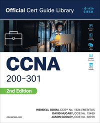 bokomslag CCNA 200-301 Official Cert Guide Library
