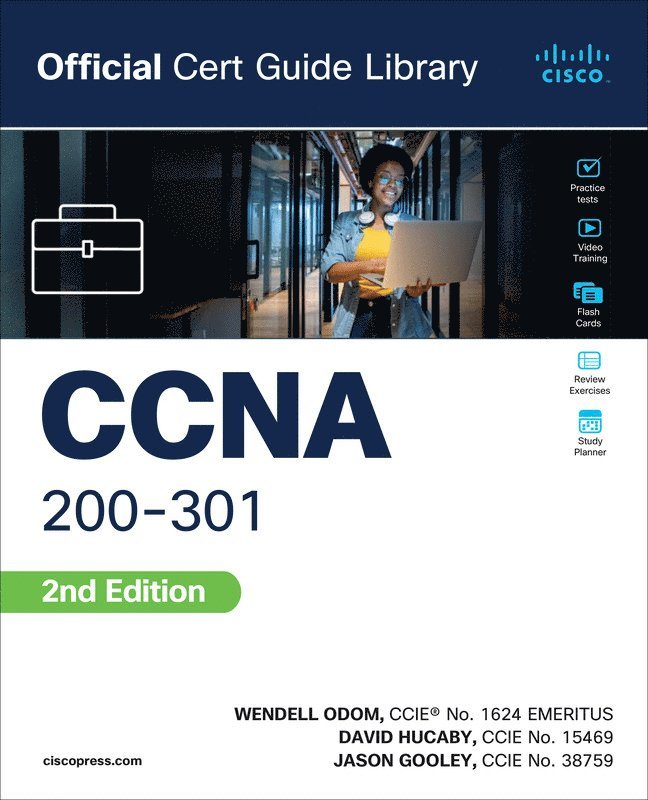 CCNA 200-301 Official Cert Guide Library 1