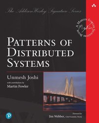 bokomslag Patterns of Distributed Systems