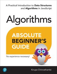 bokomslag Absolute Beginner's Guide to Algorithms