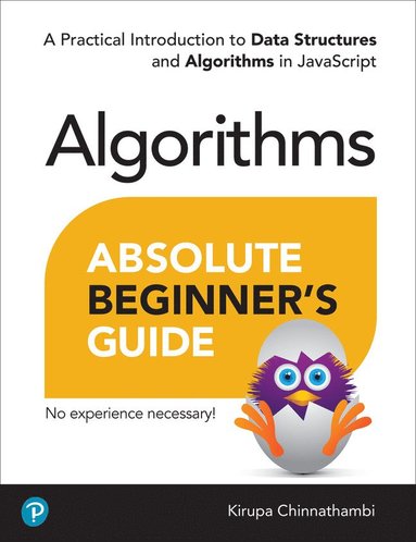 bokomslag Absolute Beginner's Guide to Algorithms