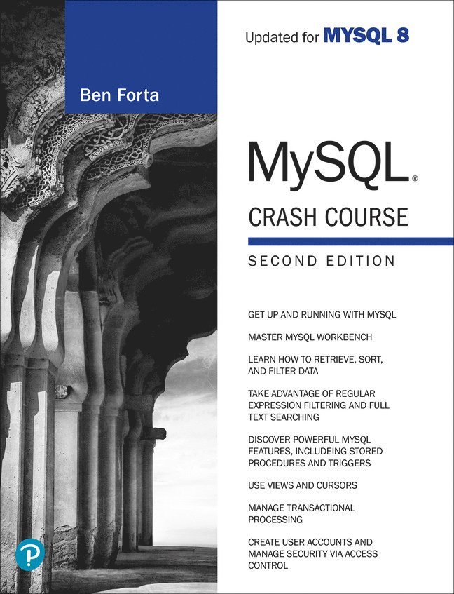 MySQL Crash Course 1