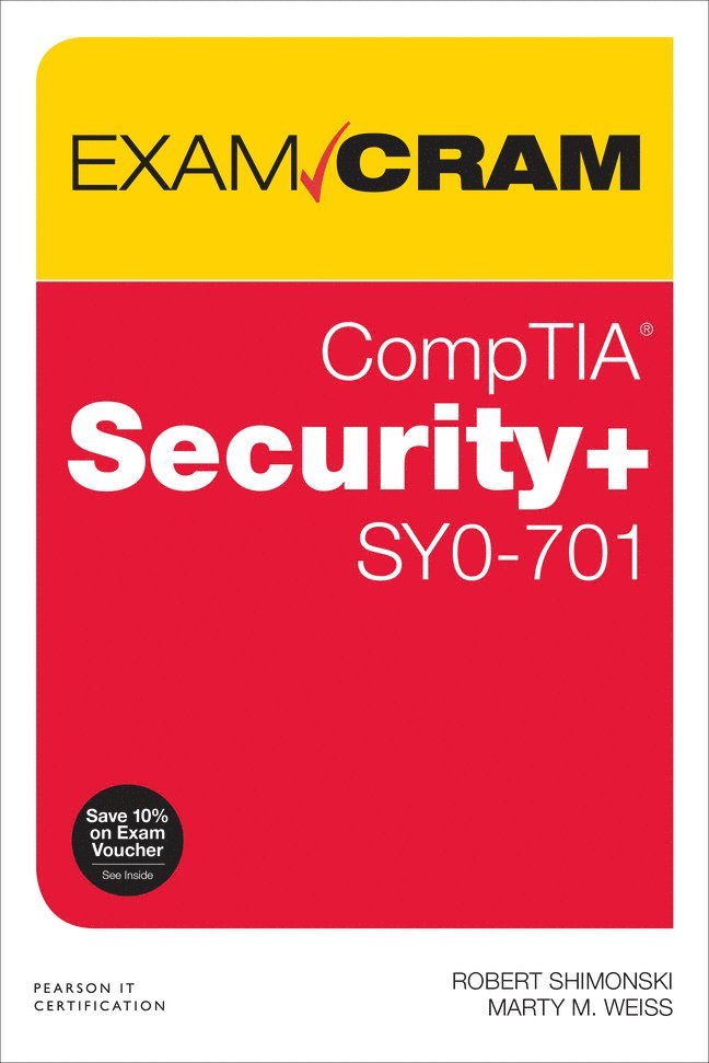CompTIA Security+ SY0-701 Exam Cram 1