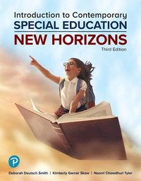 bokomslag Introduction to Contemporary Special Education: New Horizons