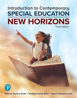 bokomslag Introduction to Contemporary Special Education: New Horizons