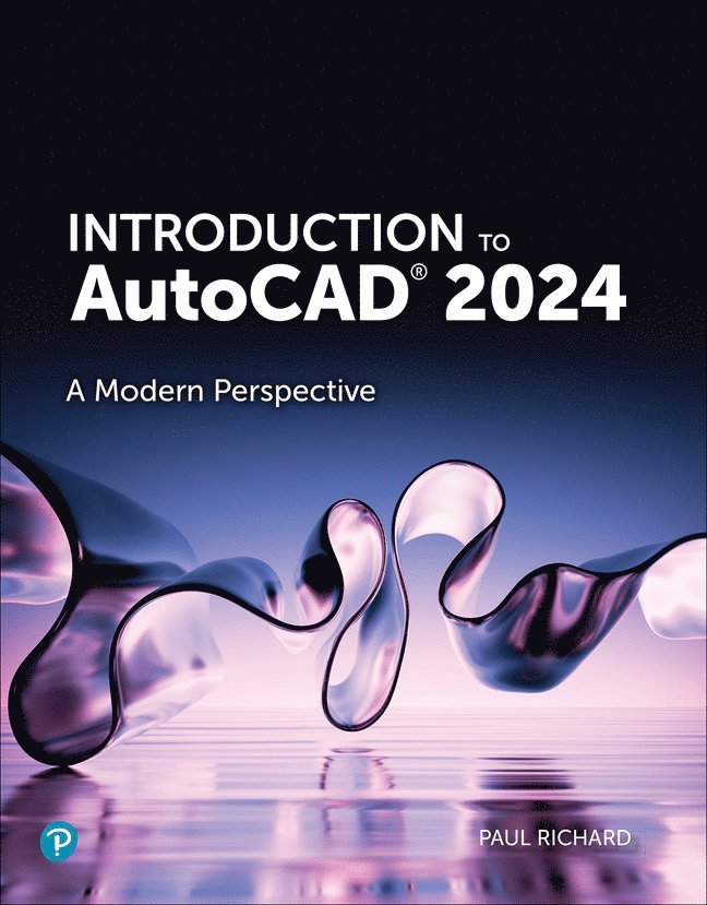Paul Richard - Introduction to AutoCAD 2024, Häftad