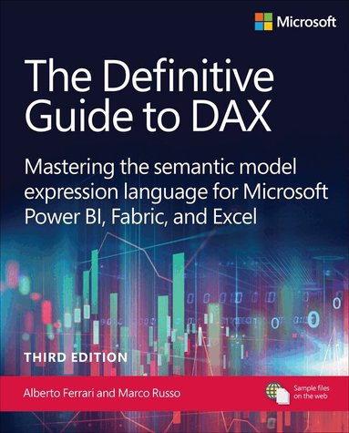 Alberto Ferrari, Marco Russo - The Definitive Guide to DAX, Häftad