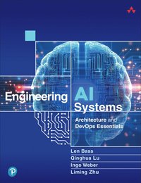 bokomslag Engineering AI Systems