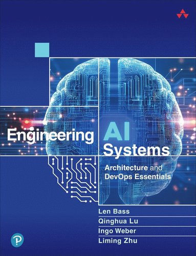 bokomslag Engineering AI Systems