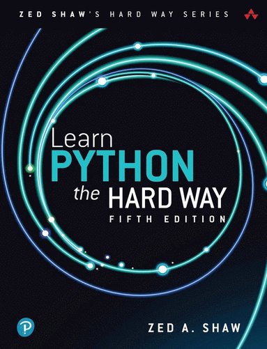 bokomslag Learn Python the Hard Way