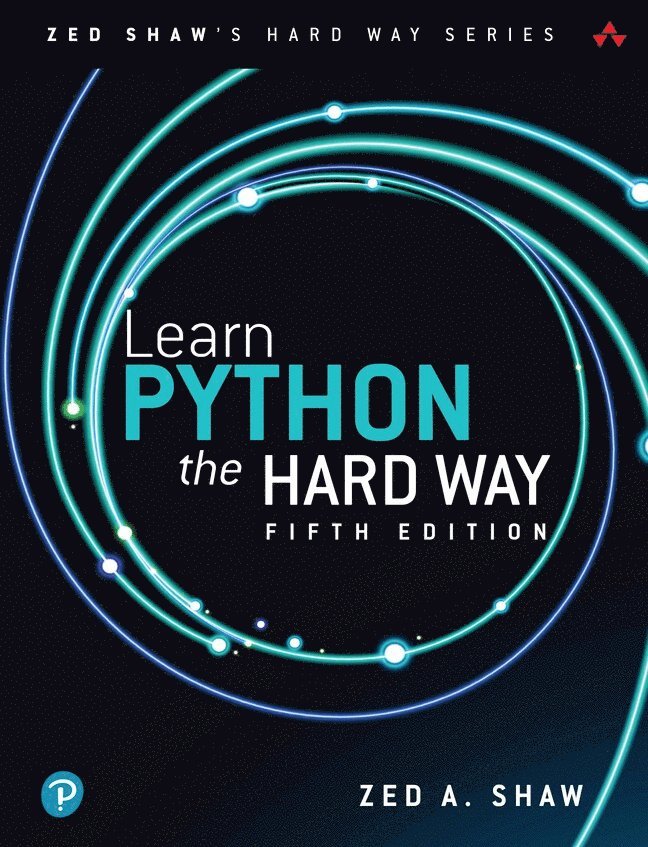 Zed Shaw - Learn Python the Hard Way, Häftad