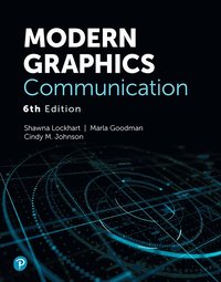 bokomslag Modern Graphics Communication