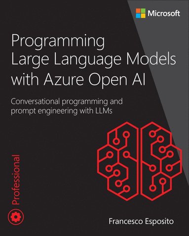 bokomslag Programming Large Language Models with Azure Open AI