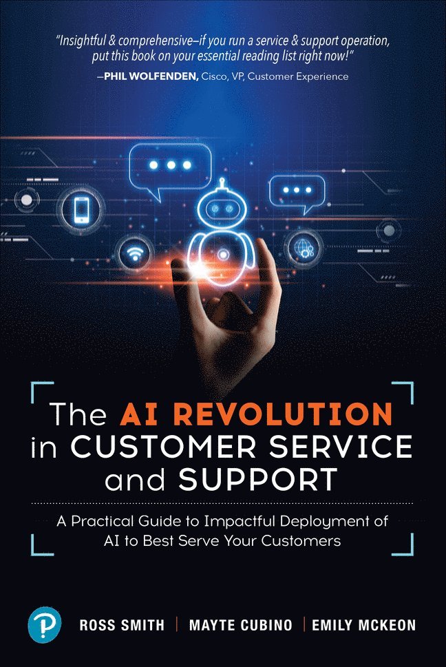 The AI Revolution in Customer Service and Support