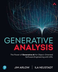 bokomslag Generative Analysis