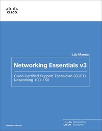 bokomslag Networking Essentials Lab Manual v3