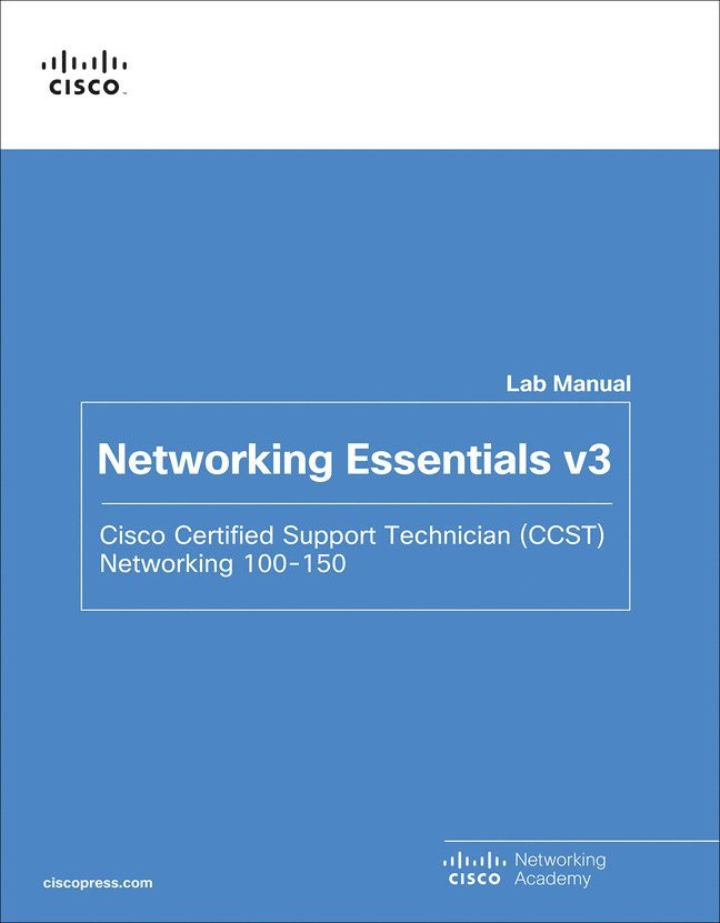 Networking Essentials Lab Manual v3 1