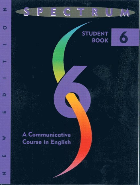 Diane Warshawsky, Byrd - Spectrum: A Communicative Course in English-Level Six, Häftad