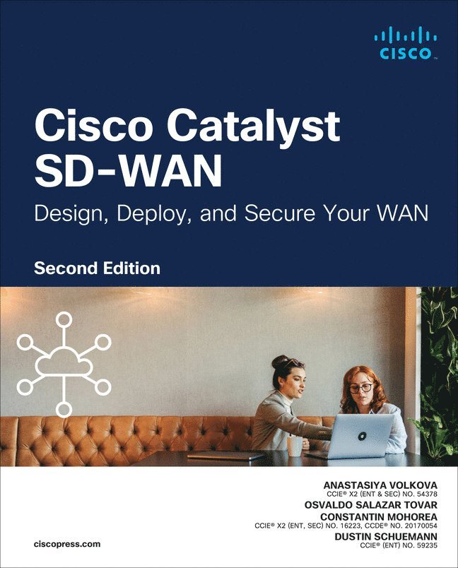 Cisco Catalyst SD-WAN 1