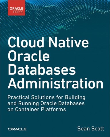 bokomslag Cloud Native Oracle Databases