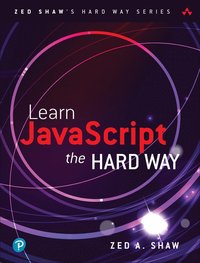 bokomslag Learn JavaScript the Hard Way