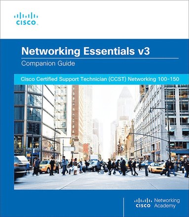 bokomslag Networking Essentials Companion Guide v3