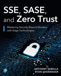 bokomslag SSE, SASE, and Zero Trust